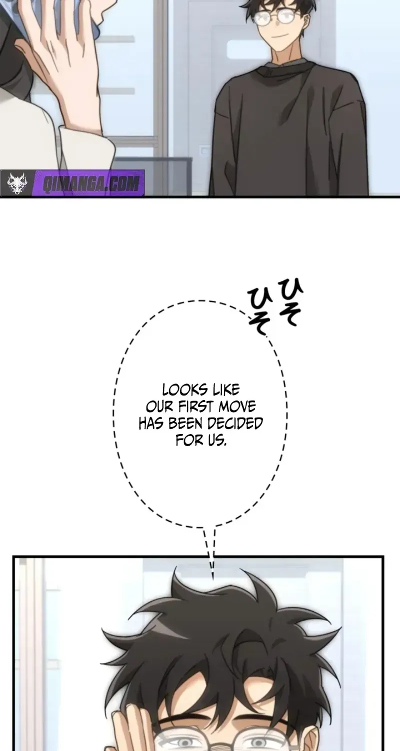 The Estate Cleaner Who Unravels Memories Chapter 20 - Page 45