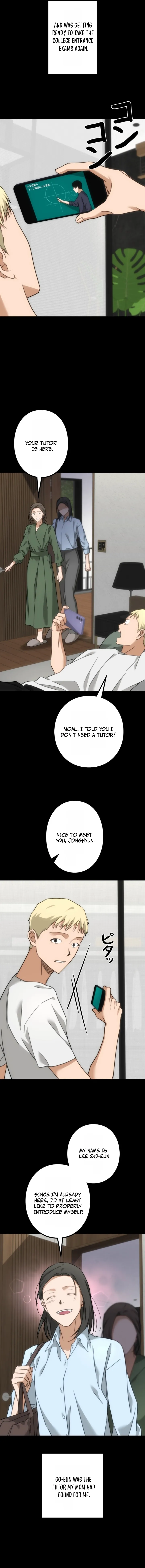 The Estate Cleaner Who Unravels Memories Chapter 22 - Page 2