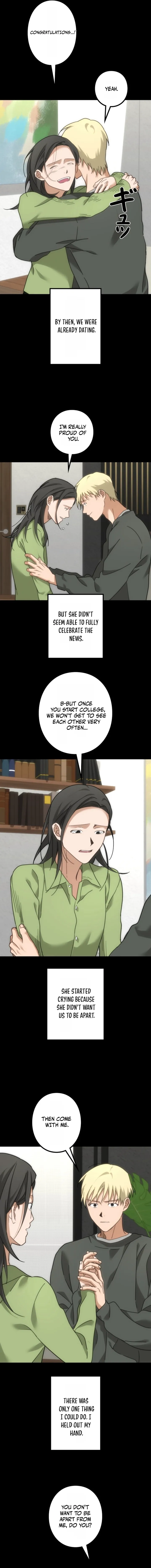 The Estate Cleaner Who Unravels Memories Chapter 22 - Page 6