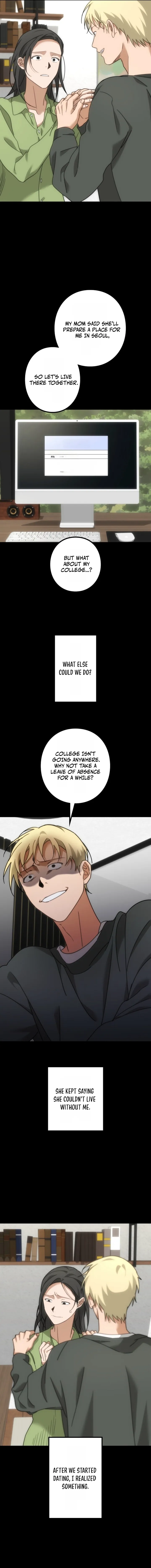 The Estate Cleaner Who Unravels Memories Chapter 22 - Page 7