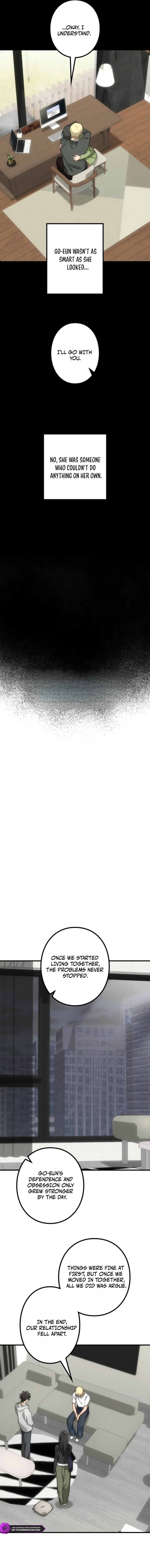 The Estate Cleaner Who Unravels Memories Chapter 22 - Page 8
