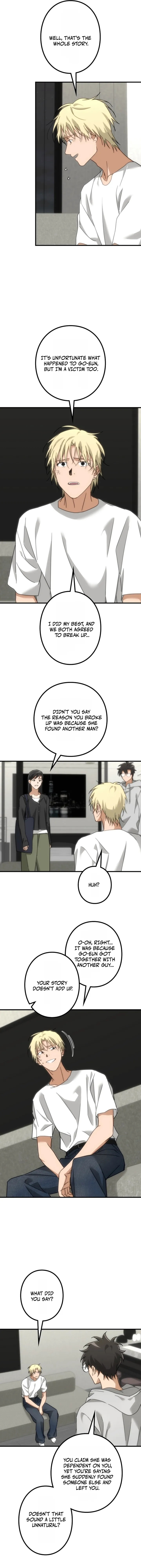 The Estate Cleaner Who Unravels Memories Chapter 22 - Page 9
