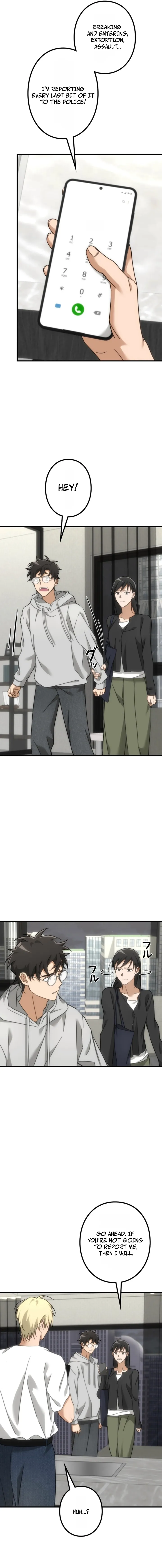The Estate Cleaner Who Unravels Memories Chapter 22 - Page 13