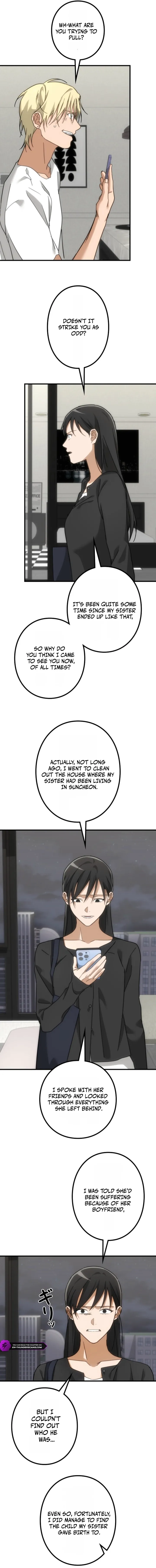 The Estate Cleaner Who Unravels Memories Chapter 22 - Page 14