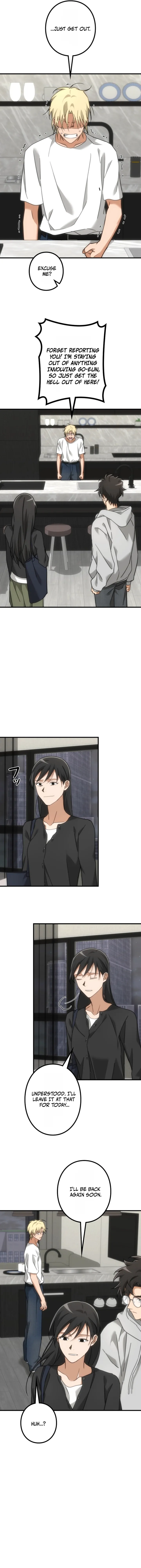 The Estate Cleaner Who Unravels Memories Chapter 22 - Page 17