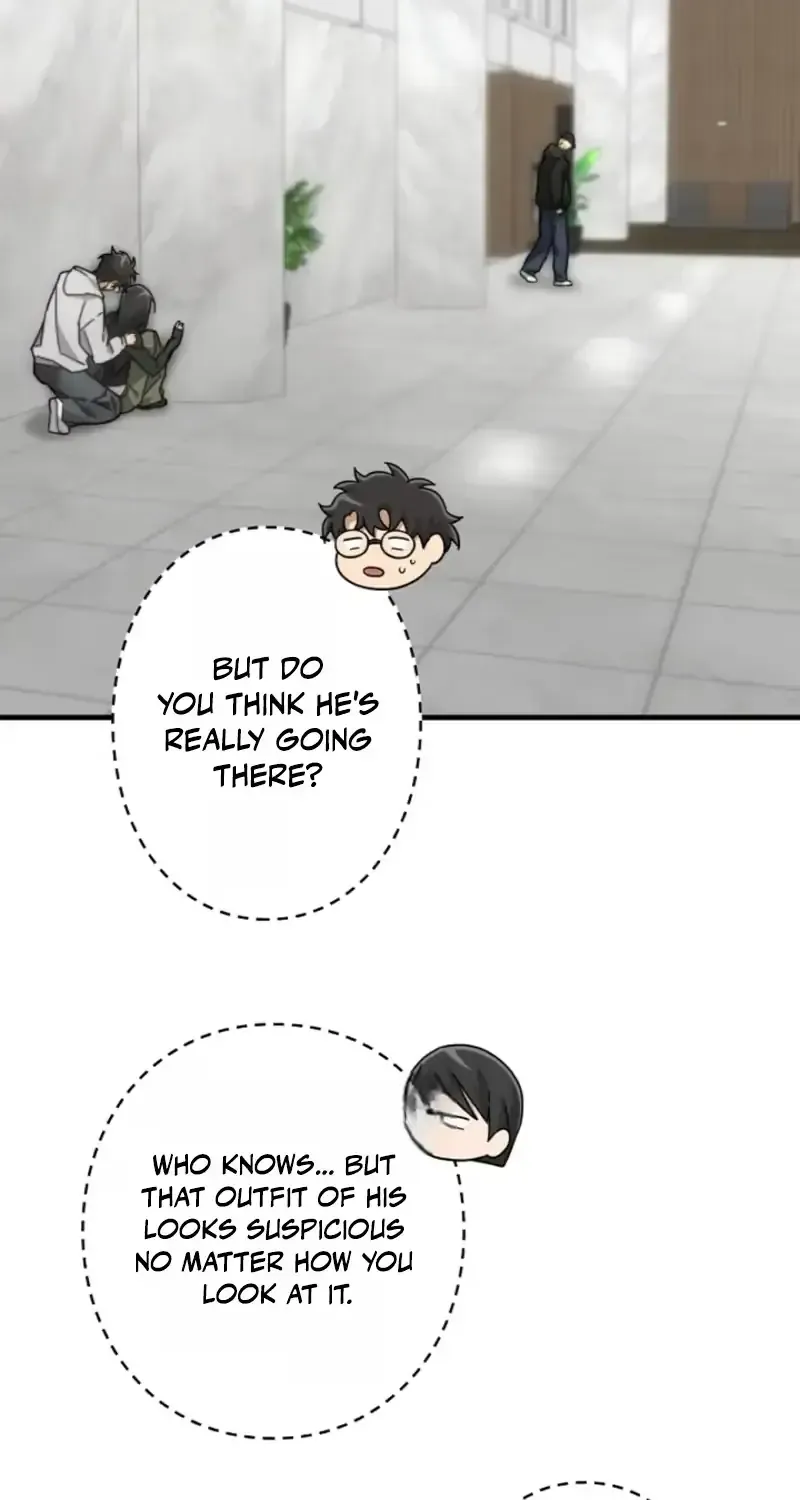 The Estate Cleaner Who Unravels Memories Chapter 23 - Page 26