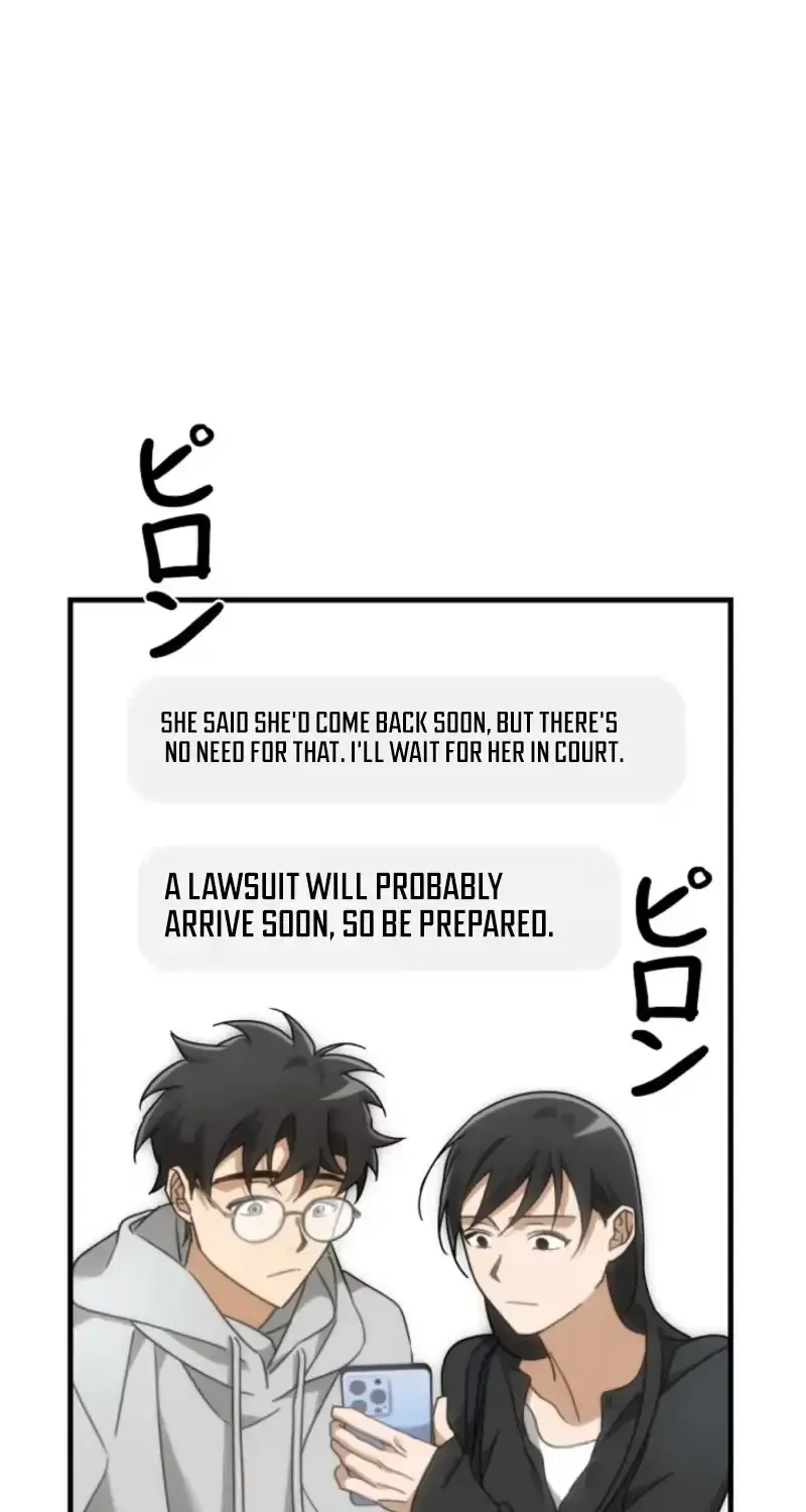 The Estate Cleaner Who Unravels Memories Chapter 23 - Page 51