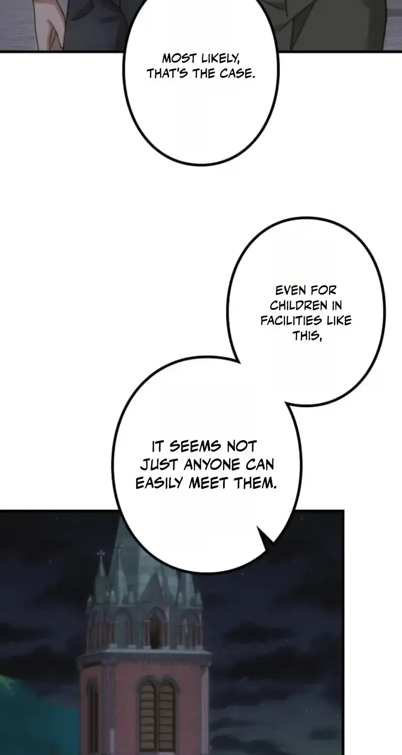The Estate Cleaner Who Unravels Memories Chapter 23 - Page 55