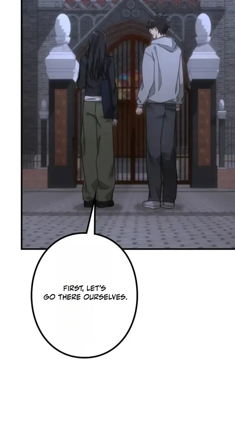 The Estate Cleaner Who Unravels Memories Chapter 23 - Page 57