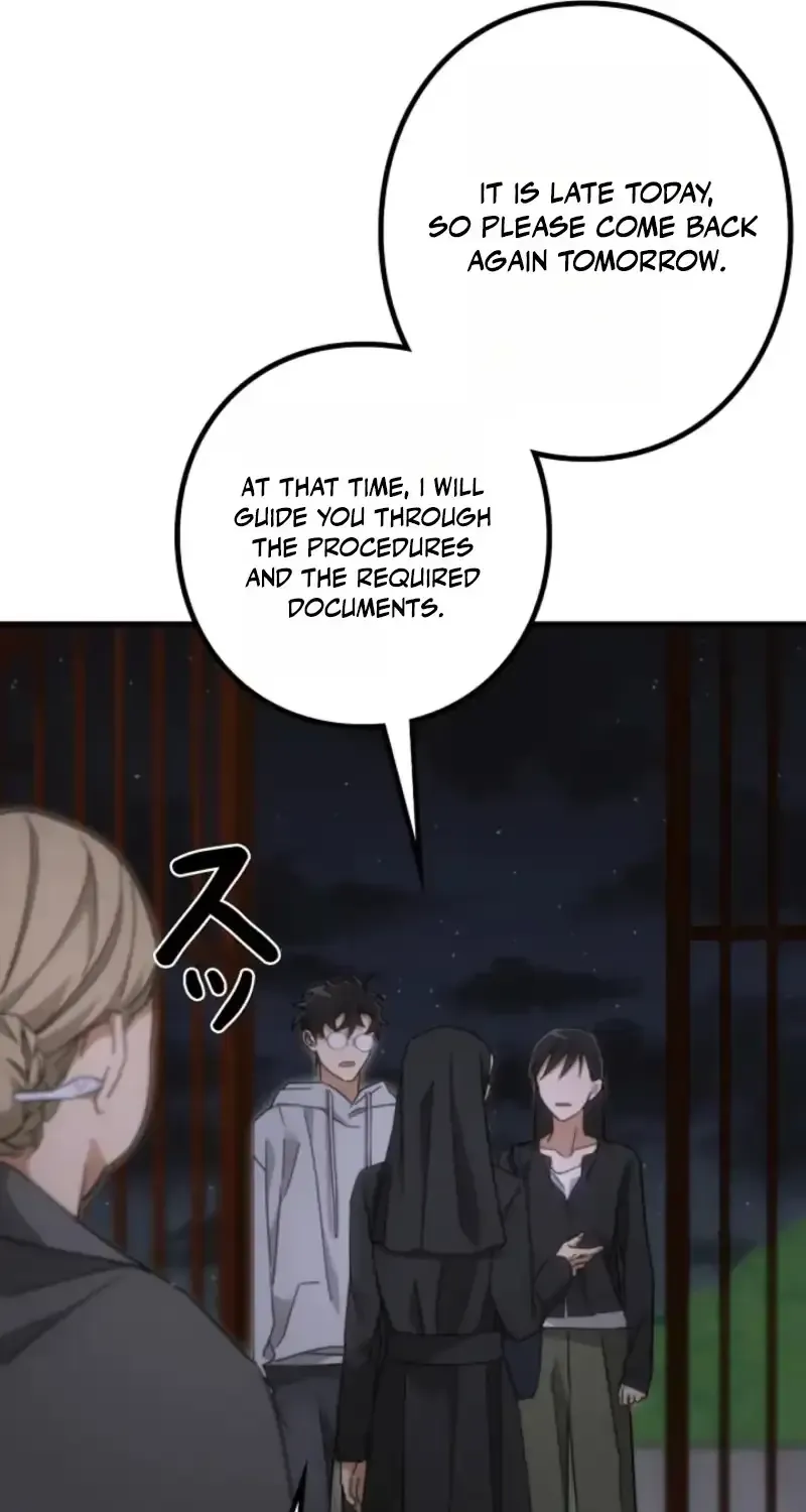 The Estate Cleaner Who Unravels Memories Chapter 23 - Page 65