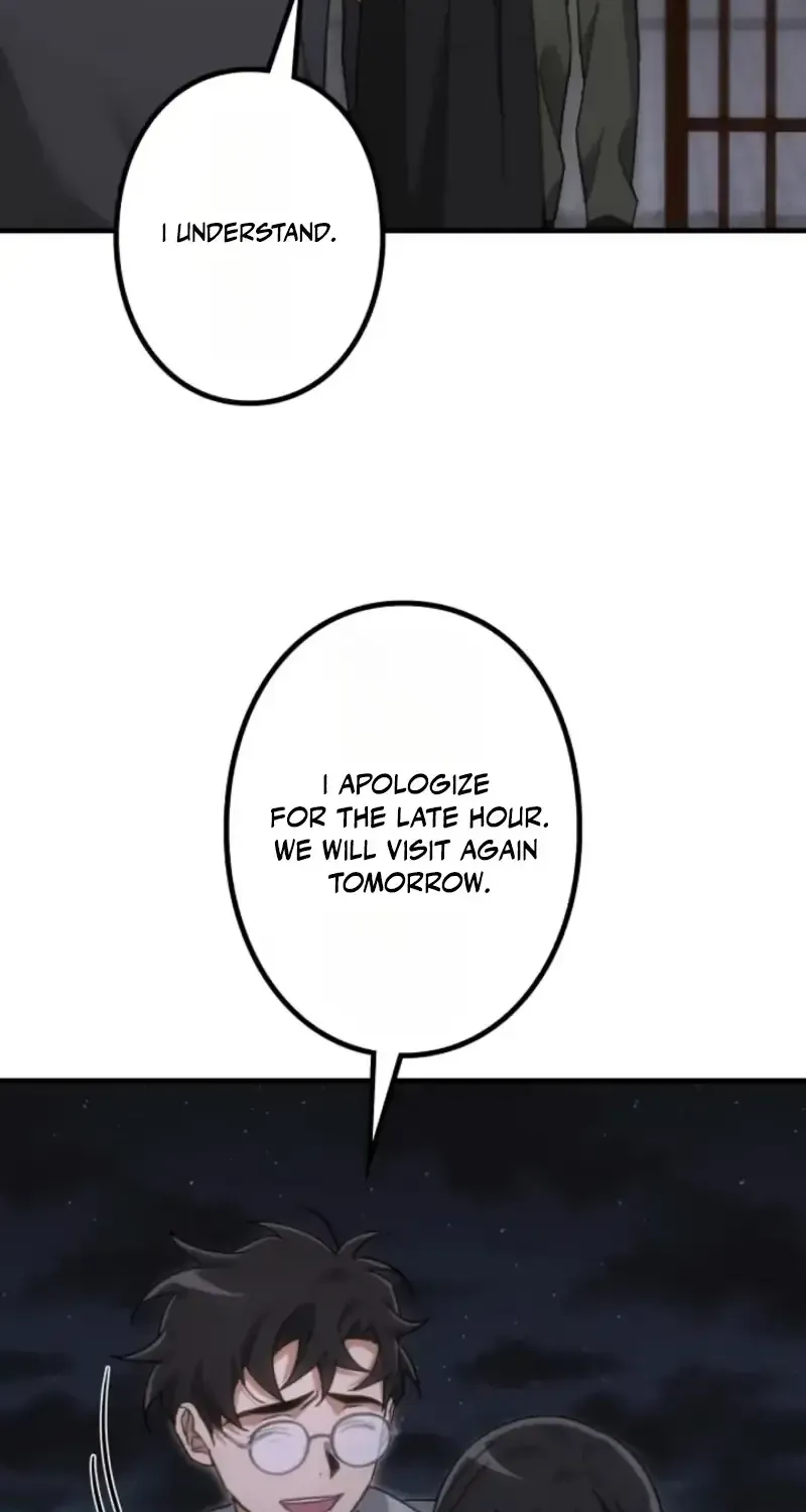The Estate Cleaner Who Unravels Memories Chapter 23 - Page 66