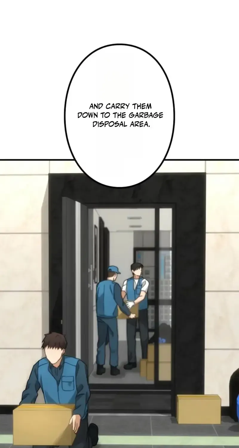 The Estate Cleaner Who Unravels Memories Chapter 23 - Page 74