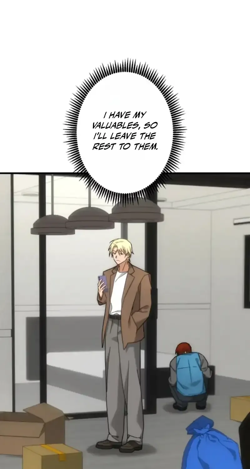 The Estate Cleaner Who Unravels Memories Chapter 23 - Page 76