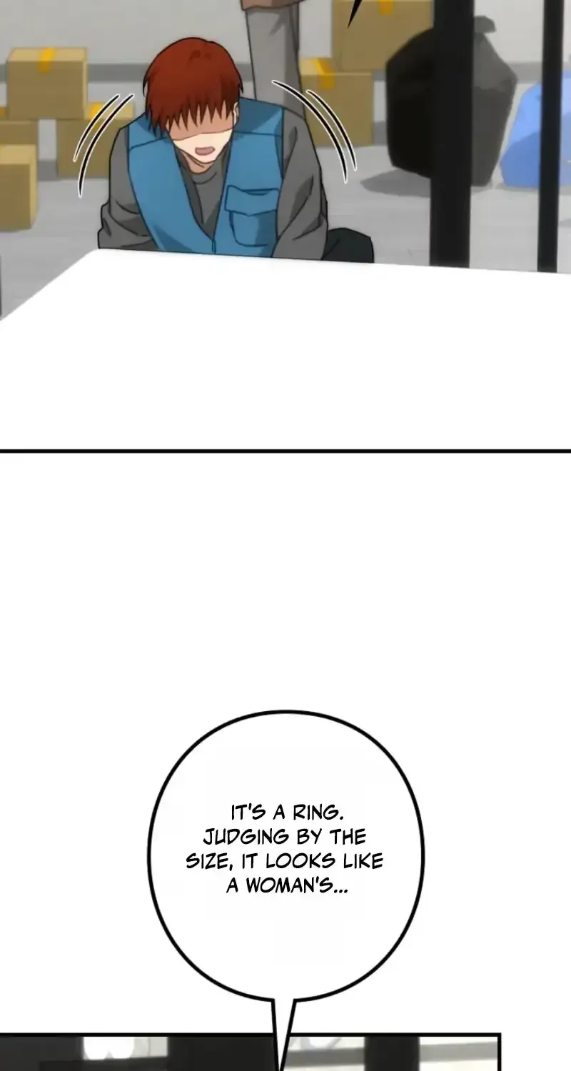 The Estate Cleaner Who Unravels Memories Chapter 23 - Page 78