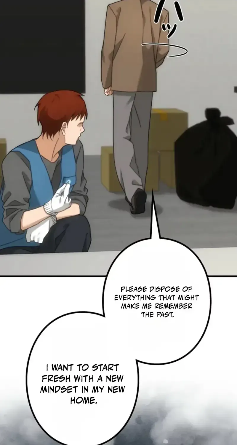 The Estate Cleaner Who Unravels Memories Chapter 23 - Page 85
