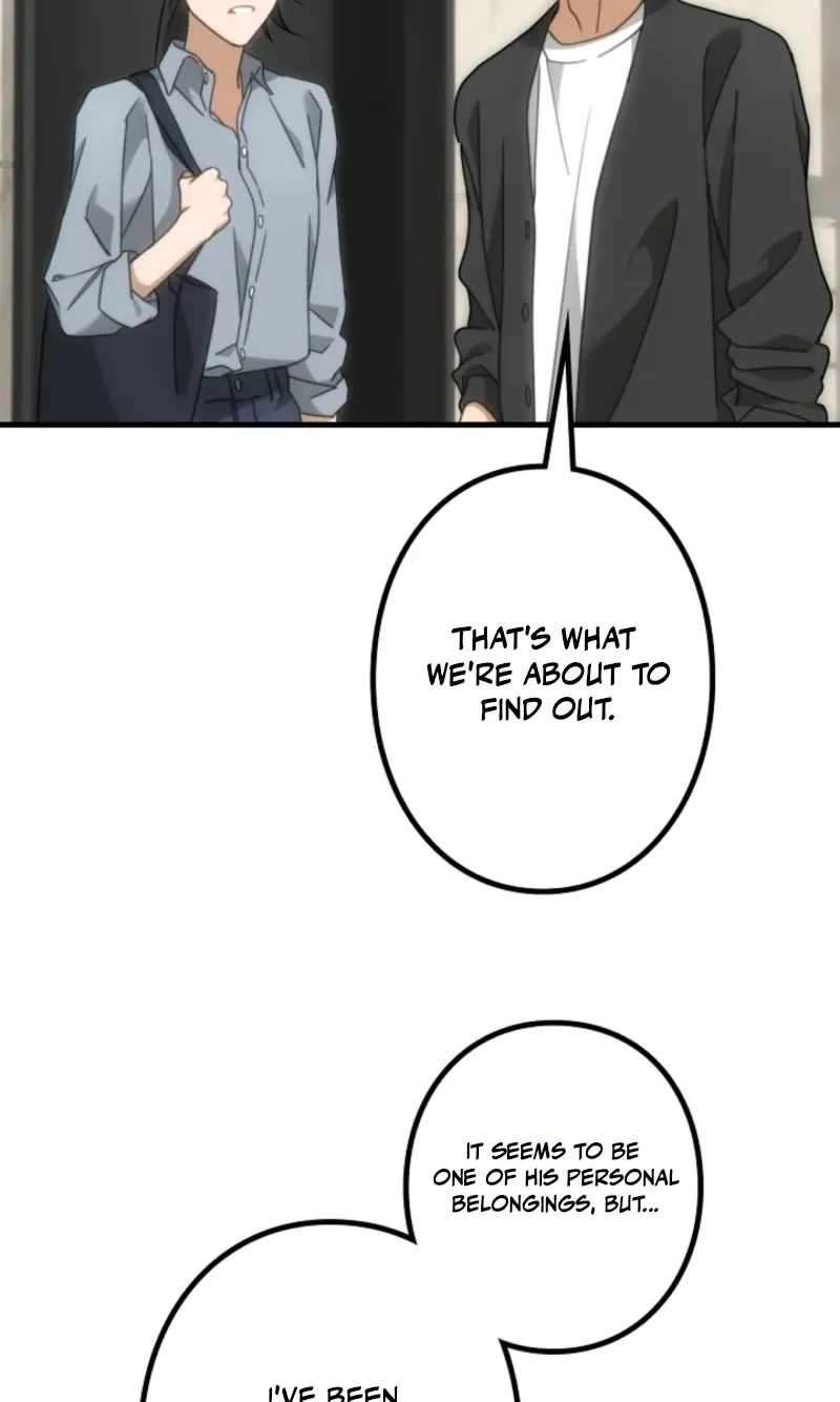 The Estate Cleaner Who Unravels Memories Chapter 24 - Page 78