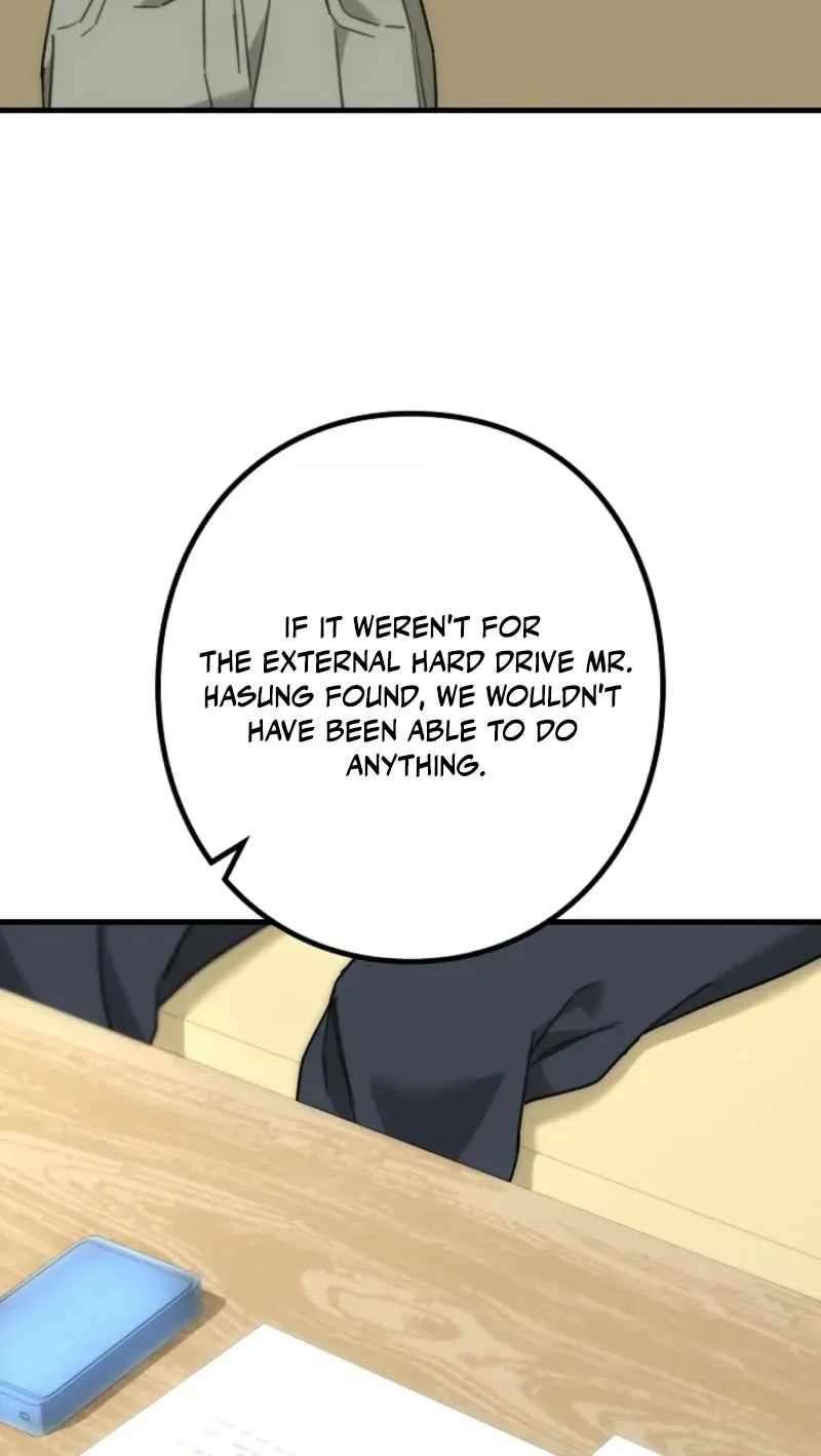 The Estate Cleaner Who Unravels Memories Chapter 24 - Page 121