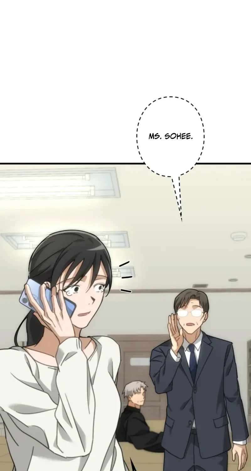 The Estate Cleaner Who Unravels Memories Chapter 24 - Page 126