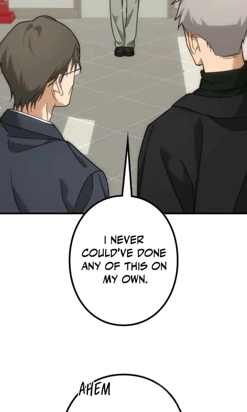 The Estate Cleaner Who Unravels Memories Chapter 24 - Page 134