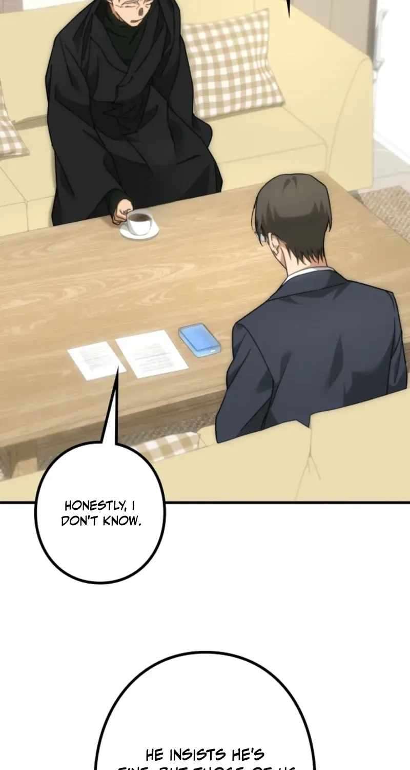 The Estate Cleaner Who Unravels Memories Chapter 24 - Page 144