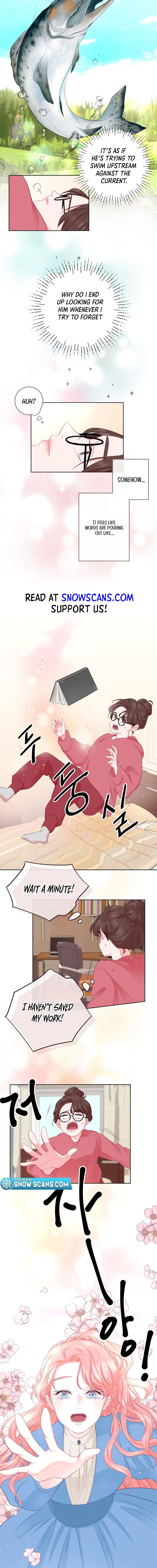 The Fate of the Perennial Sub Male Lead Is in My Hands Chapter 1 - Page 3
