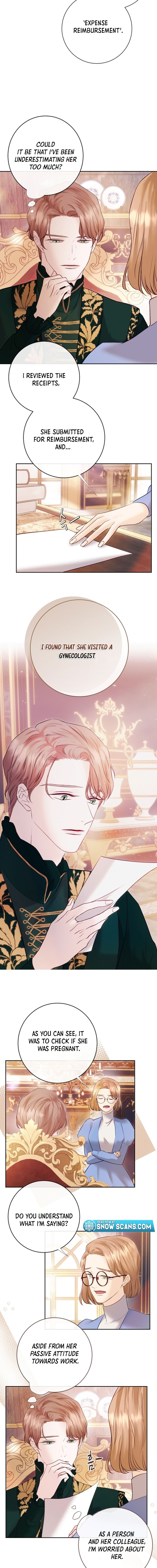 The Fate of the Perennial Sub Male Lead Is in My Hands Chapter 2 - Page 7