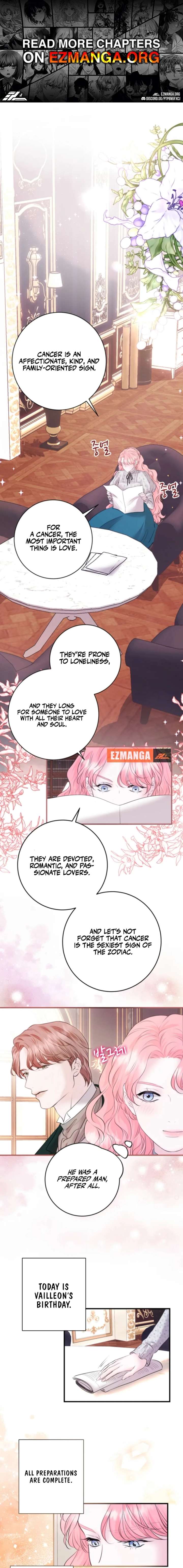 The Fate of the Perennial Sub Male Lead Is in My Hands Chapter 37 - Page 1