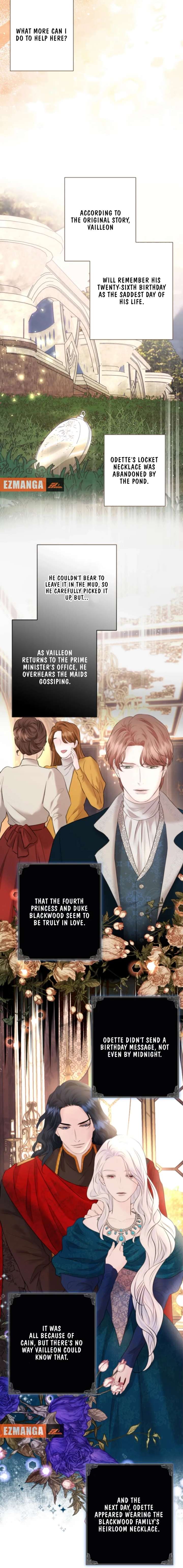 The Fate of the Perennial Sub Male Lead Is in My Hands Chapter 37 - Page 2