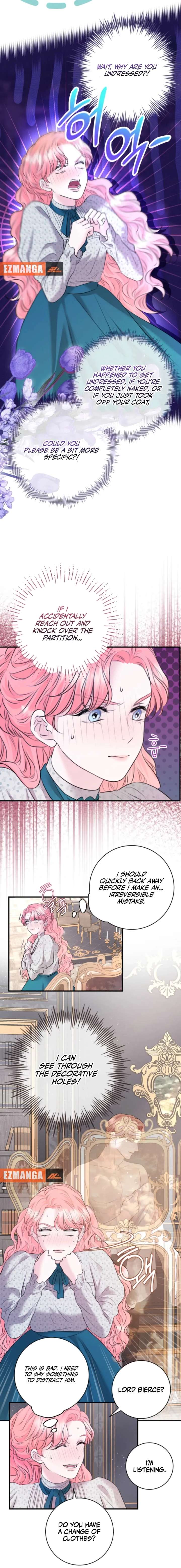 The Fate of the Perennial Sub Male Lead Is in My Hands Chapter 37 - Page 6