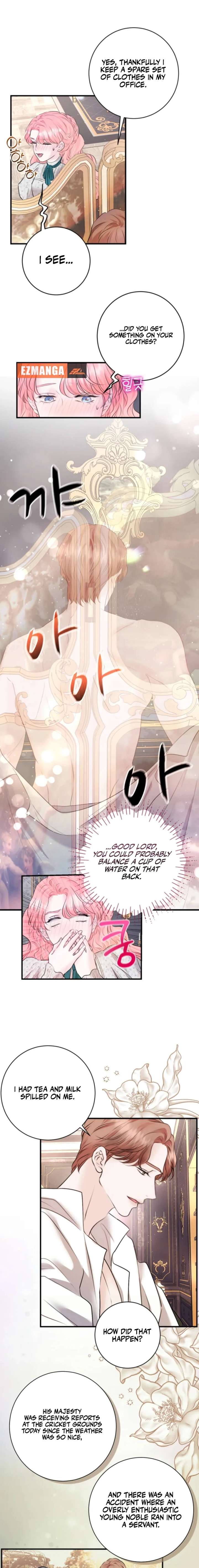 The Fate of the Perennial Sub Male Lead Is in My Hands Chapter 37 - Page 7