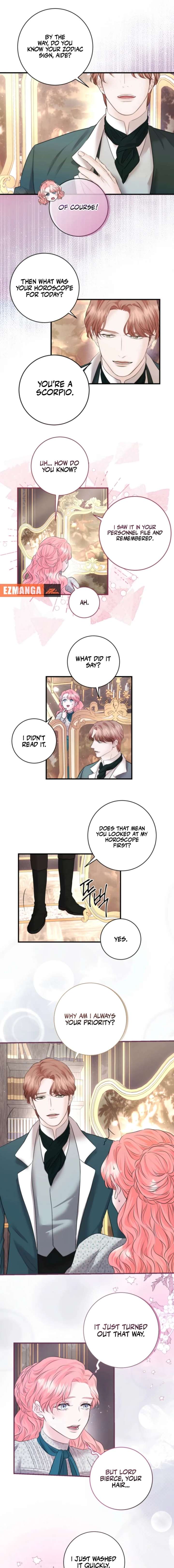 The Fate of the Perennial Sub Male Lead Is in My Hands Chapter 37 - Page 9