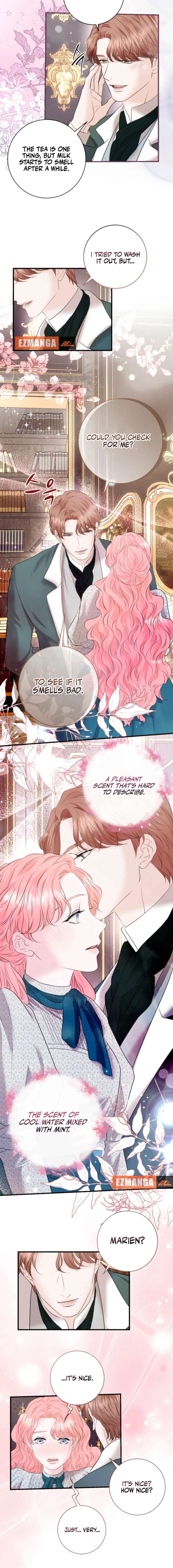 The Fate of the Perennial Sub Male Lead Is in My Hands Chapter 37 - Page 10