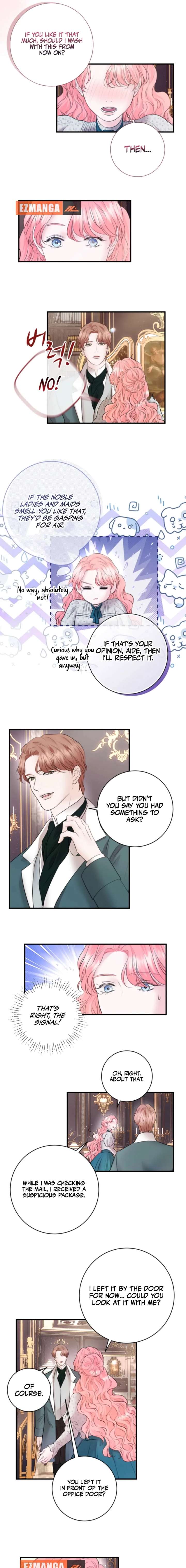 The Fate of the Perennial Sub Male Lead Is in My Hands Chapter 37 - Page 11