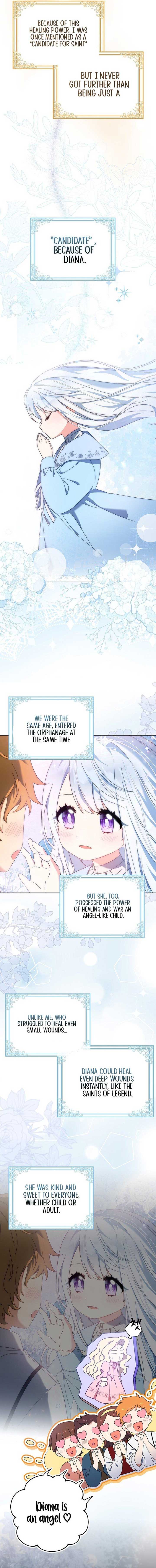The Foreign Object was Me Chapter 1 - Page 6