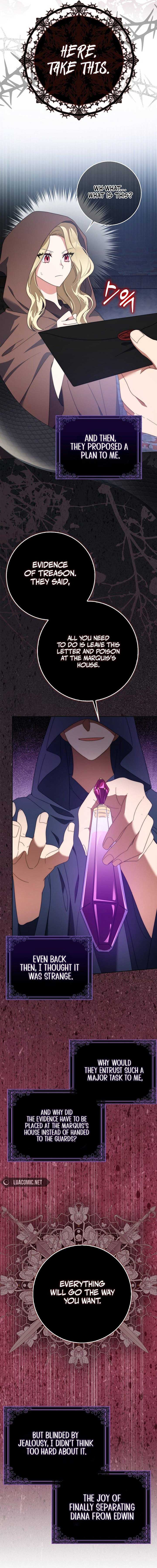The Foreign Object was Me Chapter 1 - Page 18