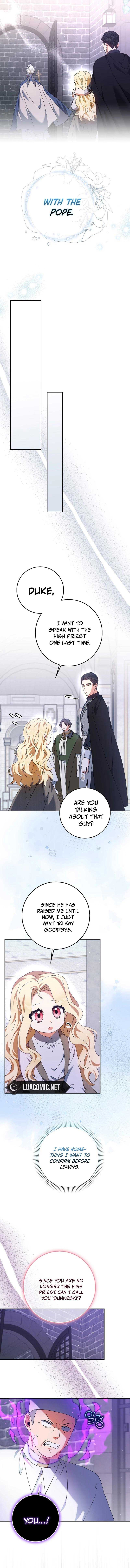 The Foreign Object was Me Chapter 11 - Page 9