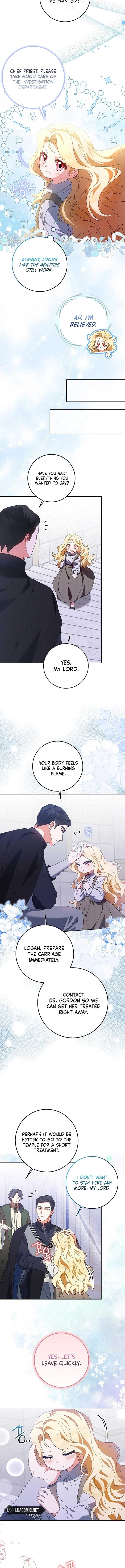 The Foreign Object was Me Chapter 12 - Page 2