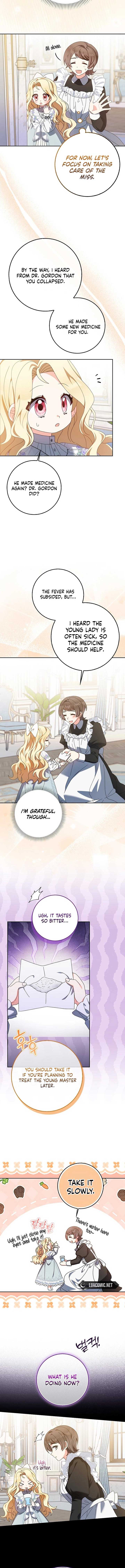 The Foreign Object was Me Chapter 12 - Page 7