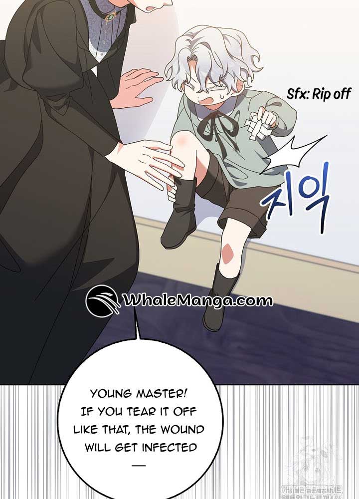 The Foreign Object was Me Chapter 13 - Page 14