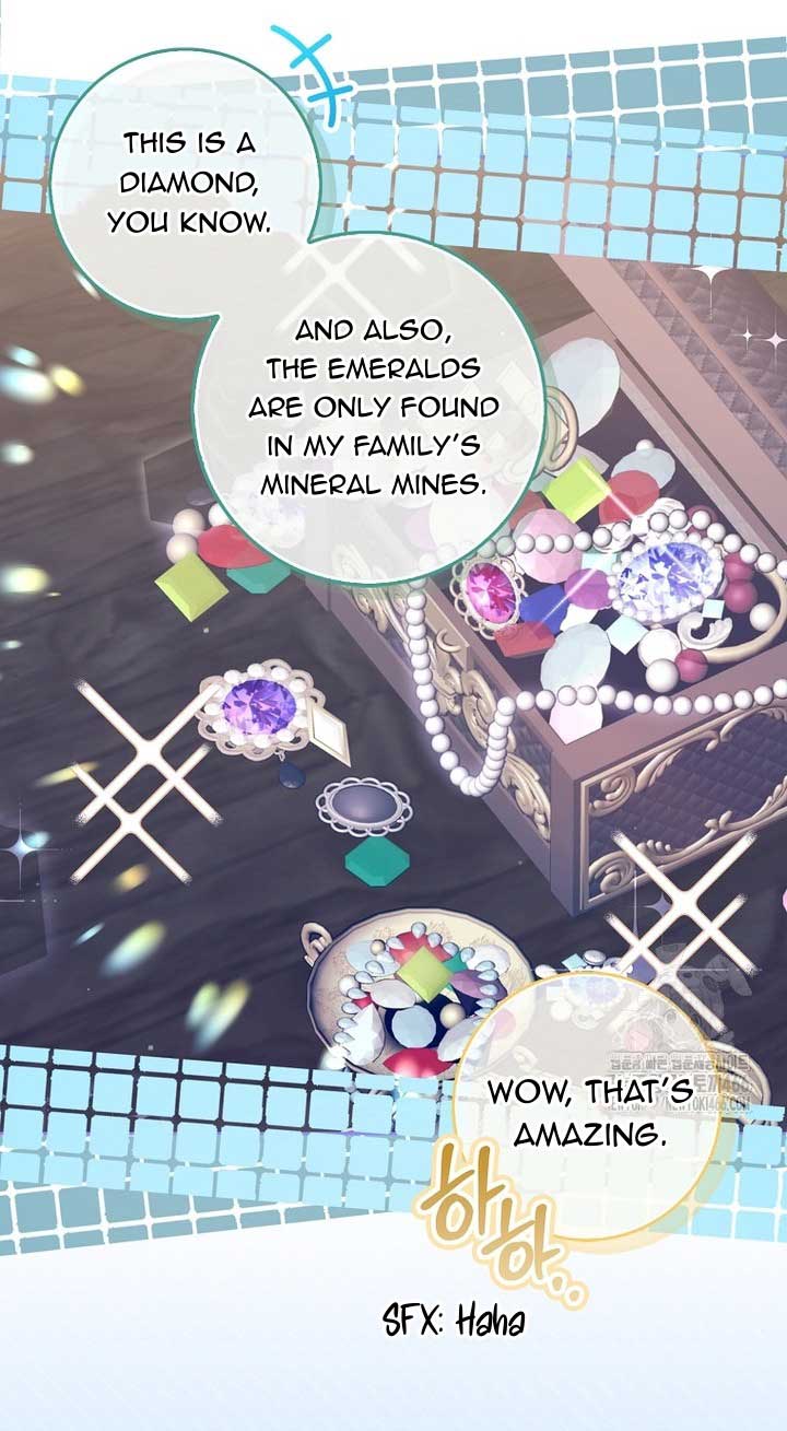 The Foreign Object was Me Chapter 14 - Page 7