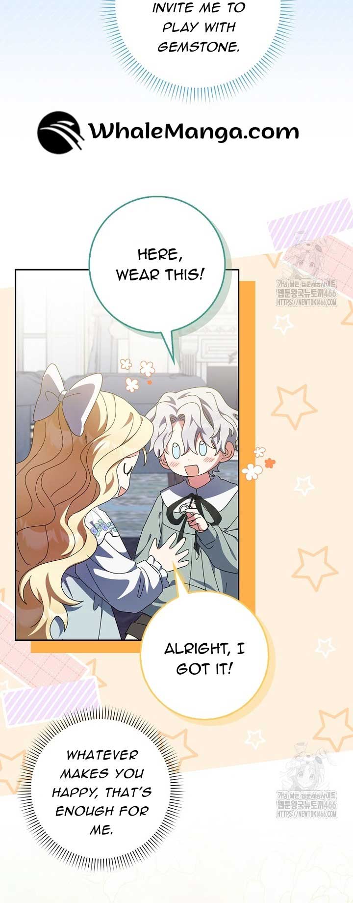 The Foreign Object was Me Chapter 14 - Page 9