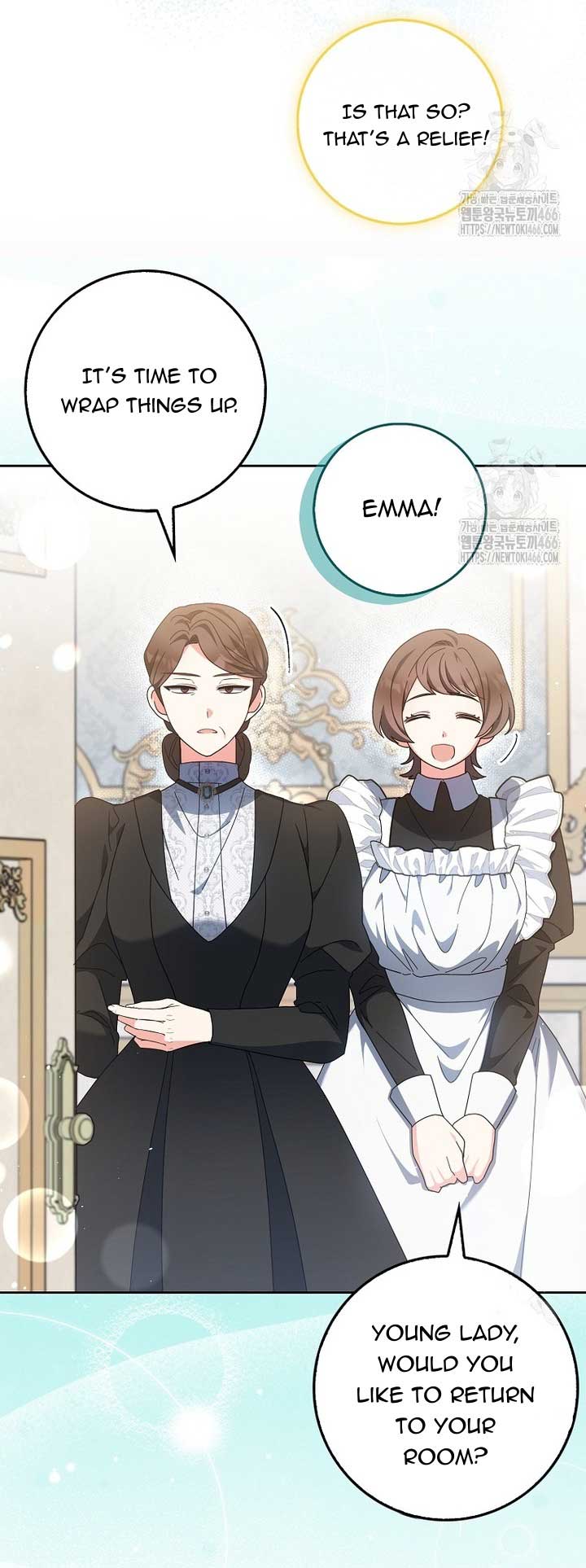 The Foreign Object was Me Chapter 14 - Page 17