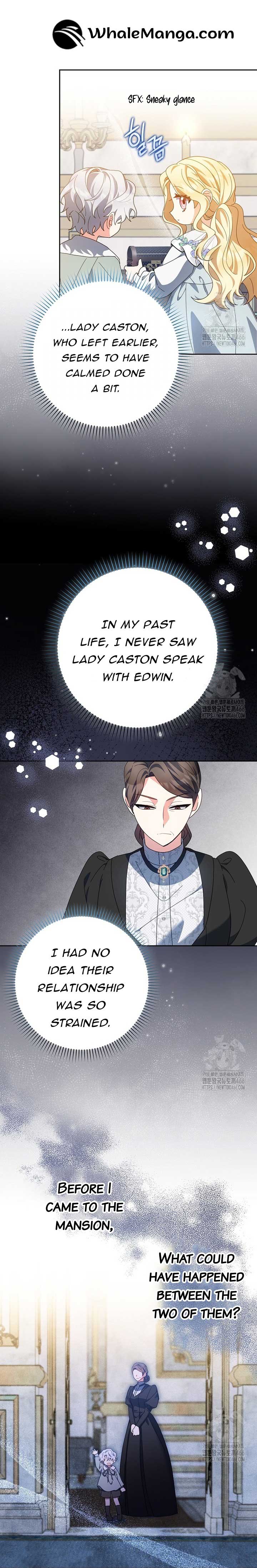 The Foreign Object was Me Chapter 14 - Page 21