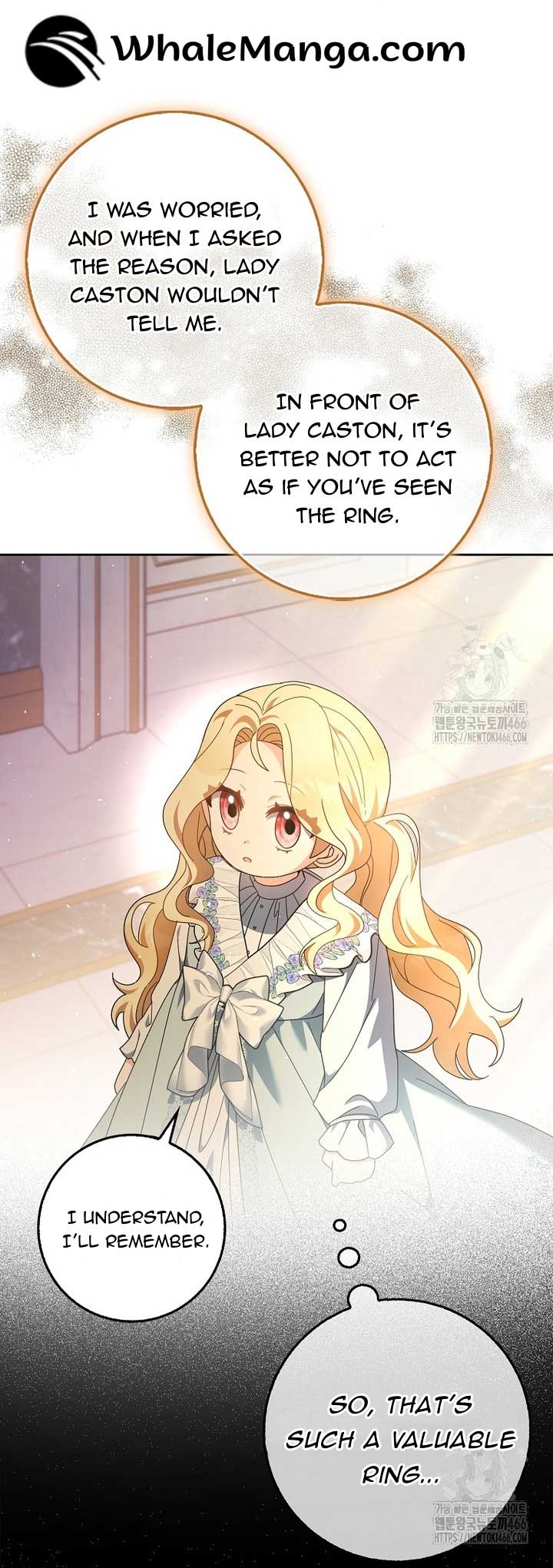 The Foreign Object was Me Chapter 14 - Page 32