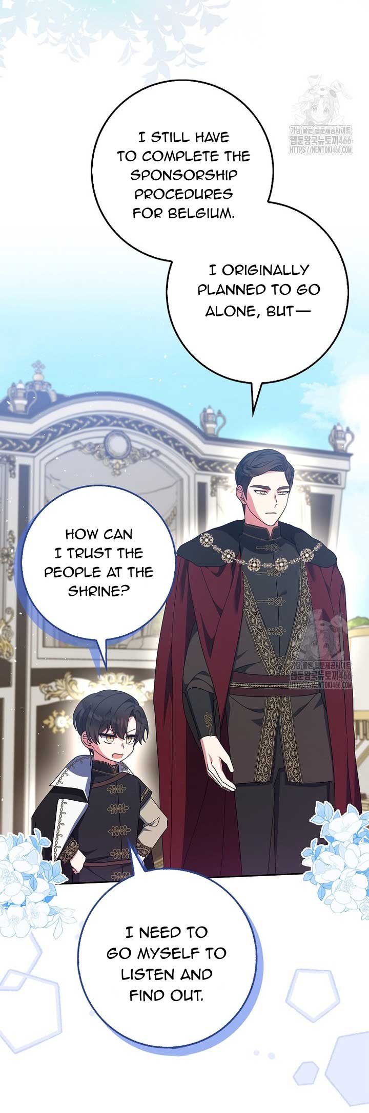 The Foreign Object was Me Chapter 14 - Page 35