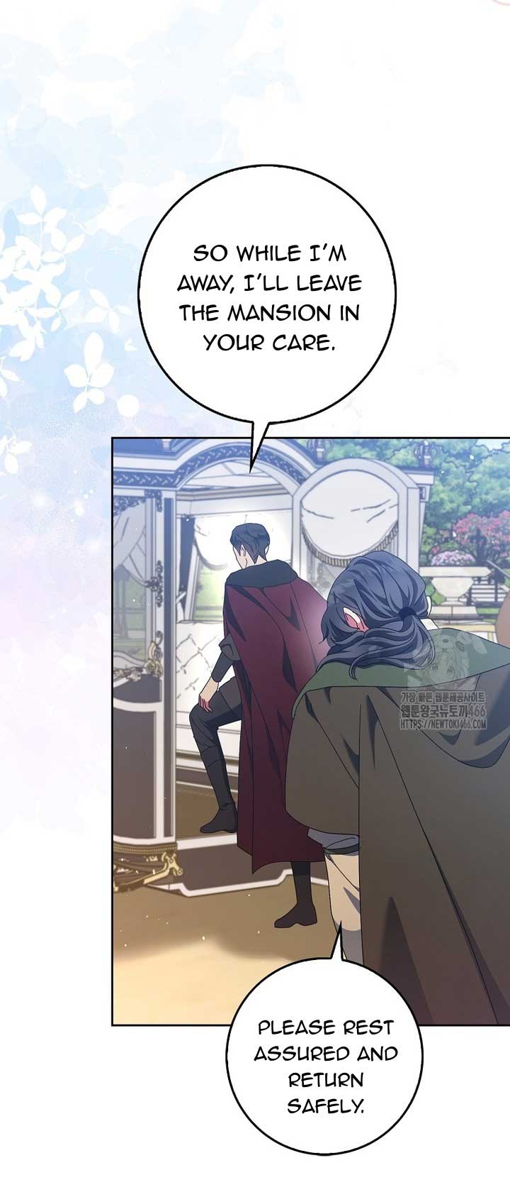 The Foreign Object was Me Chapter 14 - Page 37