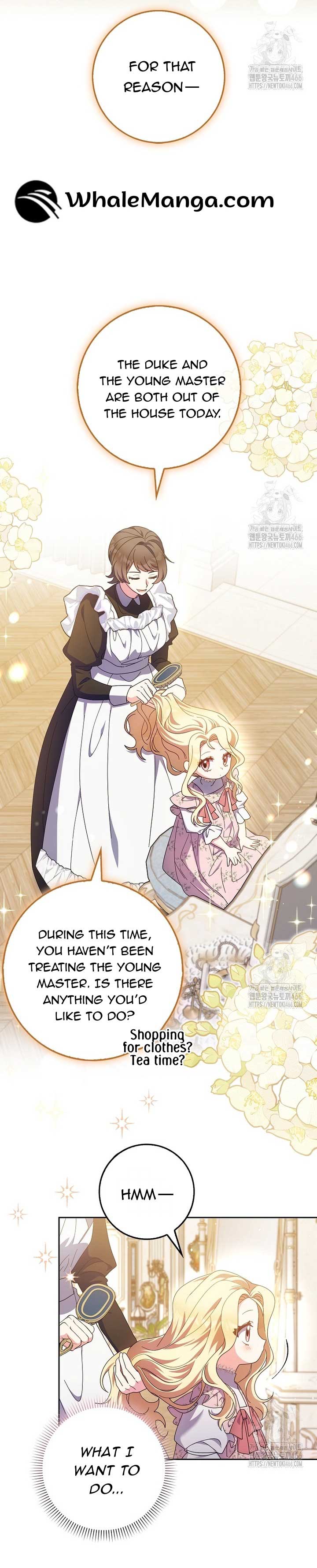 The Foreign Object was Me Chapter 14 - Page 39