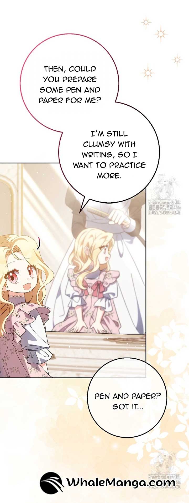 The Foreign Object was Me Chapter 14 - Page 40