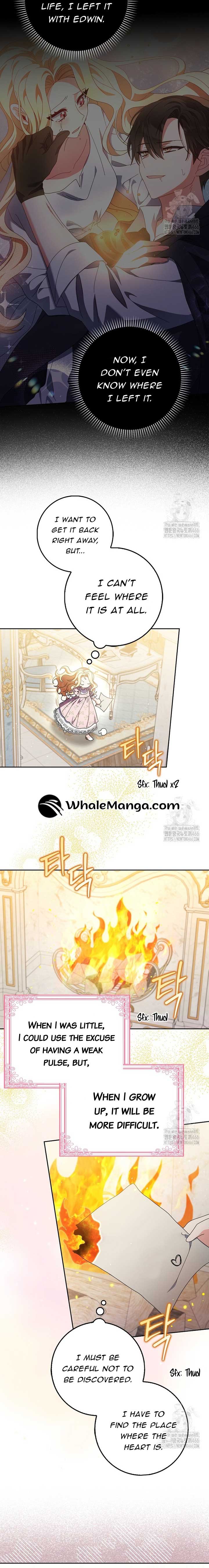 The Foreign Object was Me Chapter 14 - Page 48