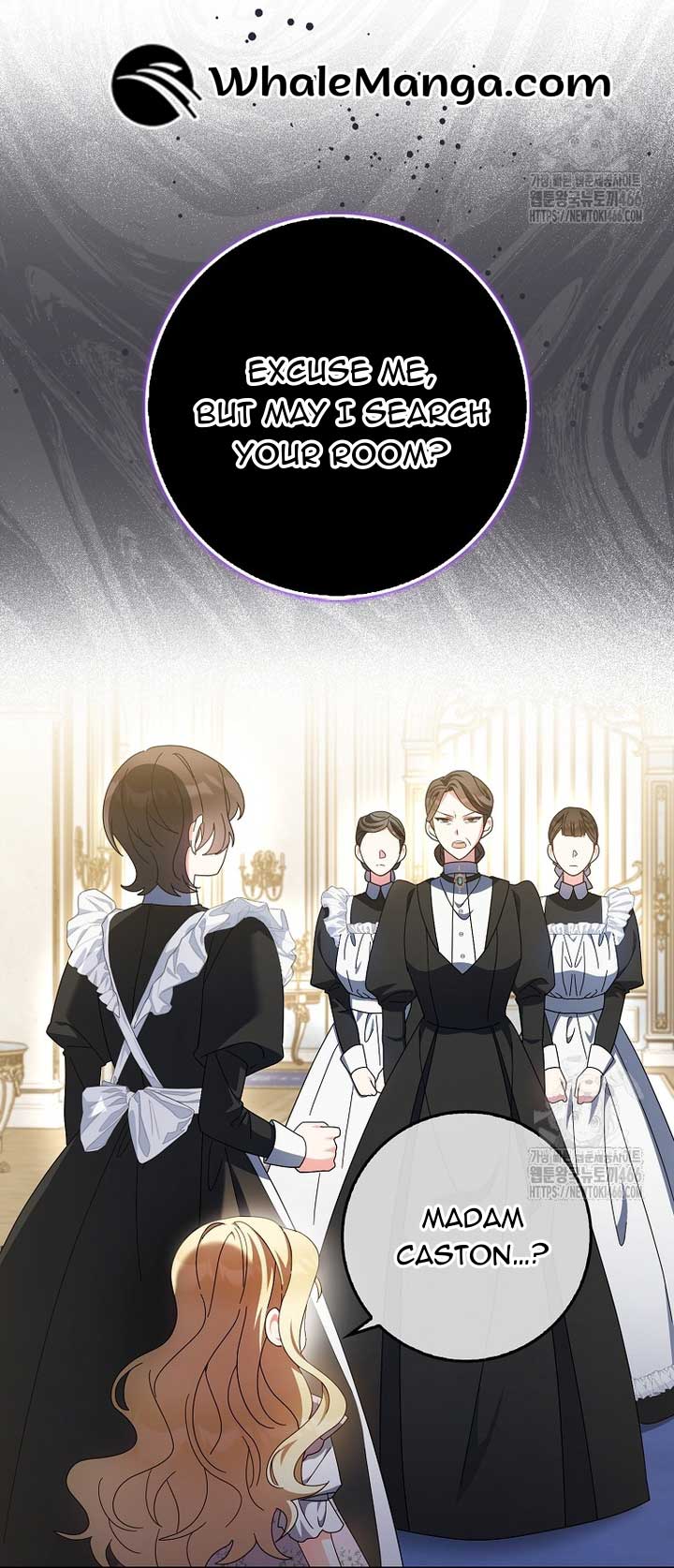 The Foreign Object was Me Chapter 14 - Page 50